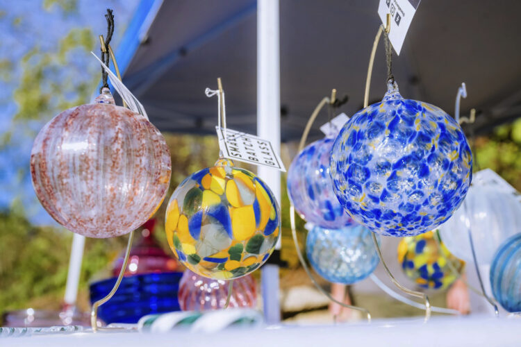 Handcrafted items from North  Carolina support hurricane recovery